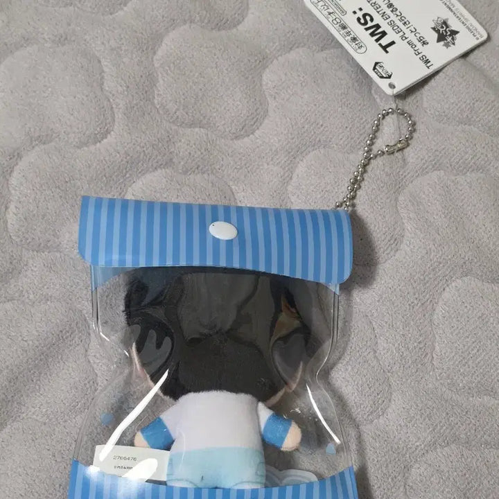 투어스 도훈 반다이인형