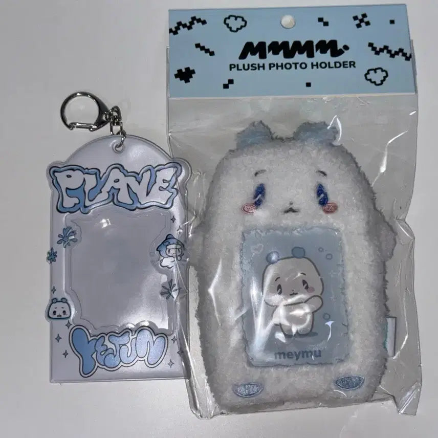 플레이브 예준 카쿠렌보 므메미무 포토카드 홀더