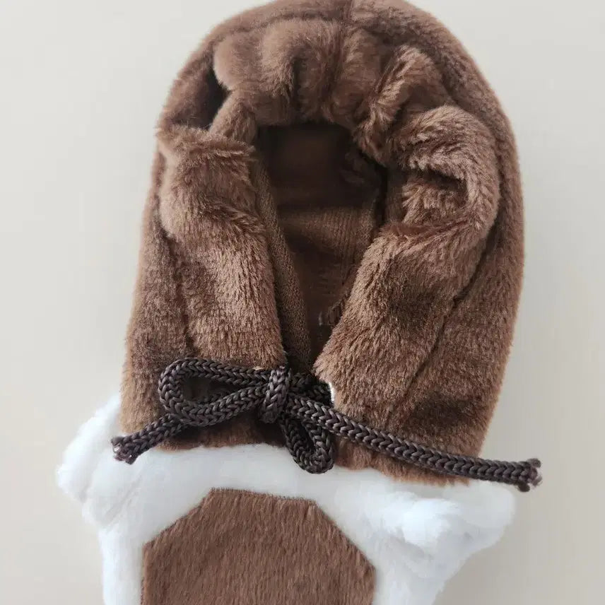 데이식스 쁘띠멀즈 영케이 플리스 케 후리스 인형옷 데니멀즈