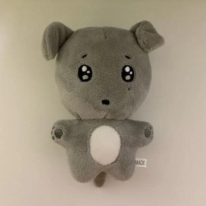 세븐틴 도겸 겸도그 인형