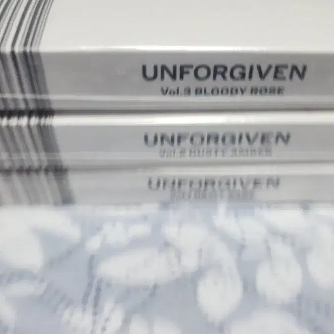 르세라핌 미개봉 앨범