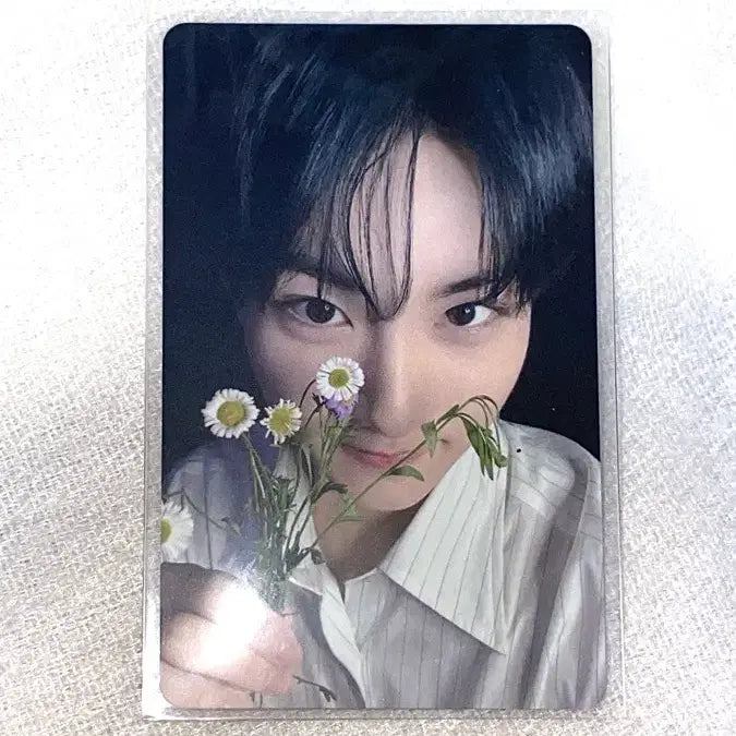 엔하이픈 정원 yoi 타워레코드 럭드