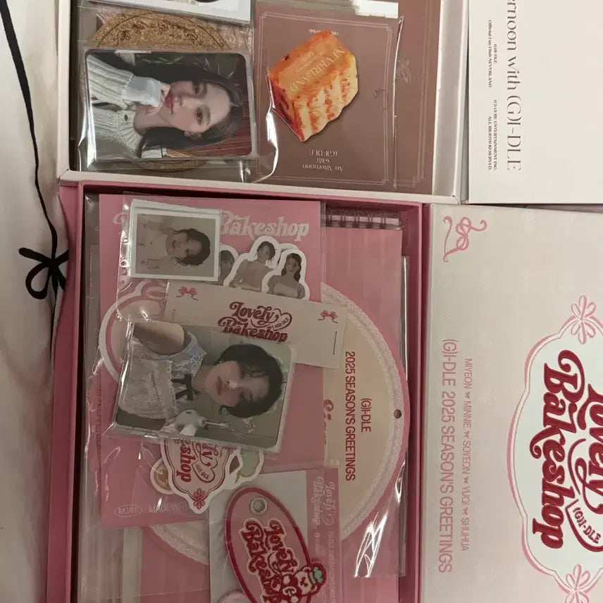 일괄)아이들 시그, 멤버쉽 키트 판매