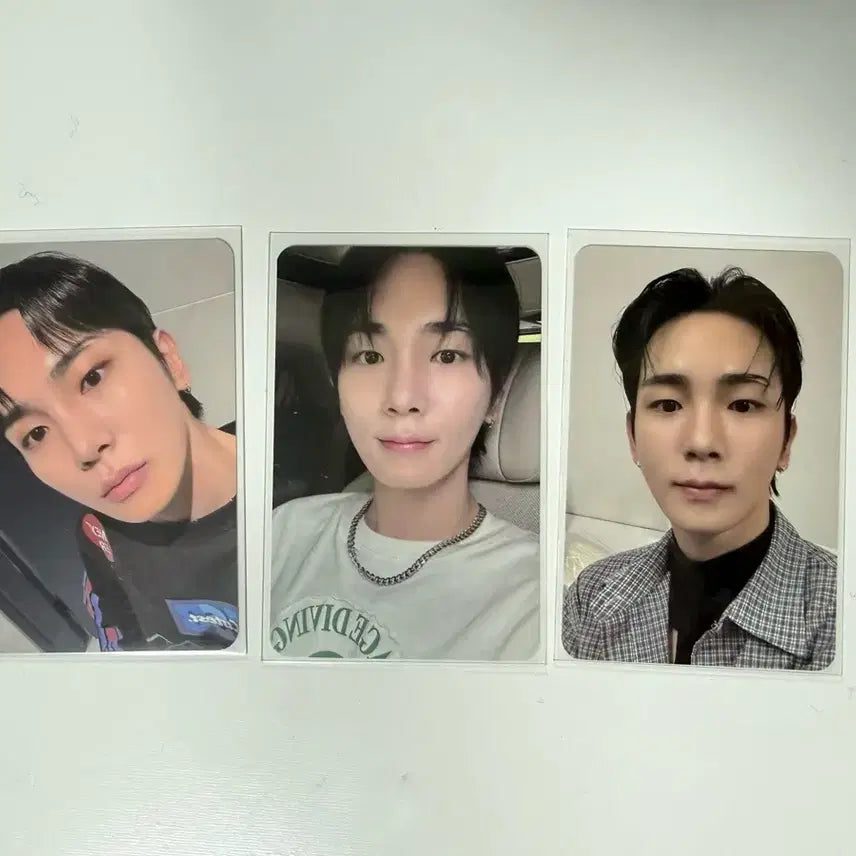 샤이니 키 일본 스윗이스케이프 포카