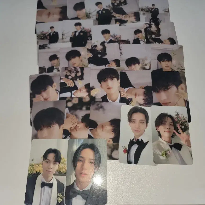 (포카O 풀구성) 세븐틴 도겸 개봉 앨범 일괄 양도 급처