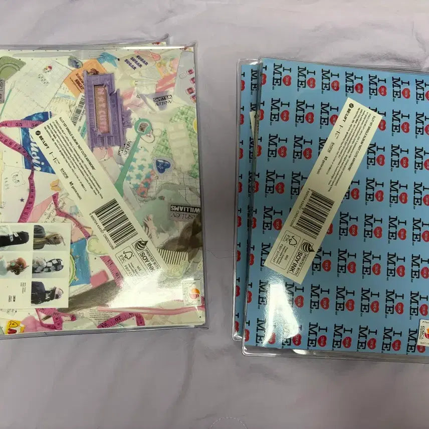 아일릿 앨범 결제창 입니다 포카 제외 풀구성