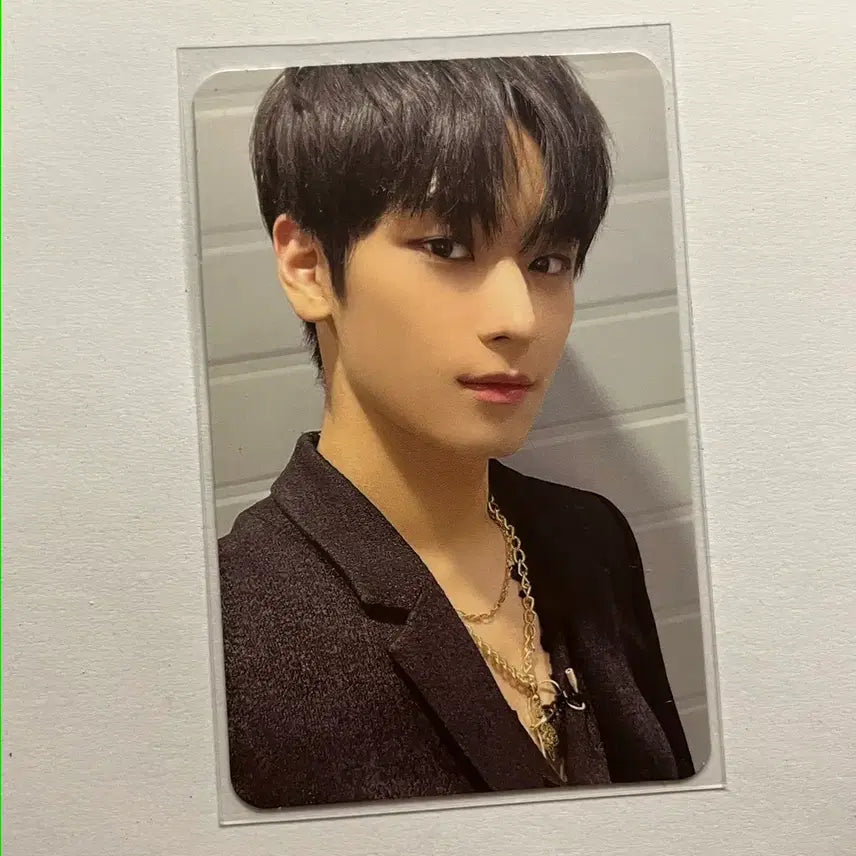 더보이즈 주연 포카