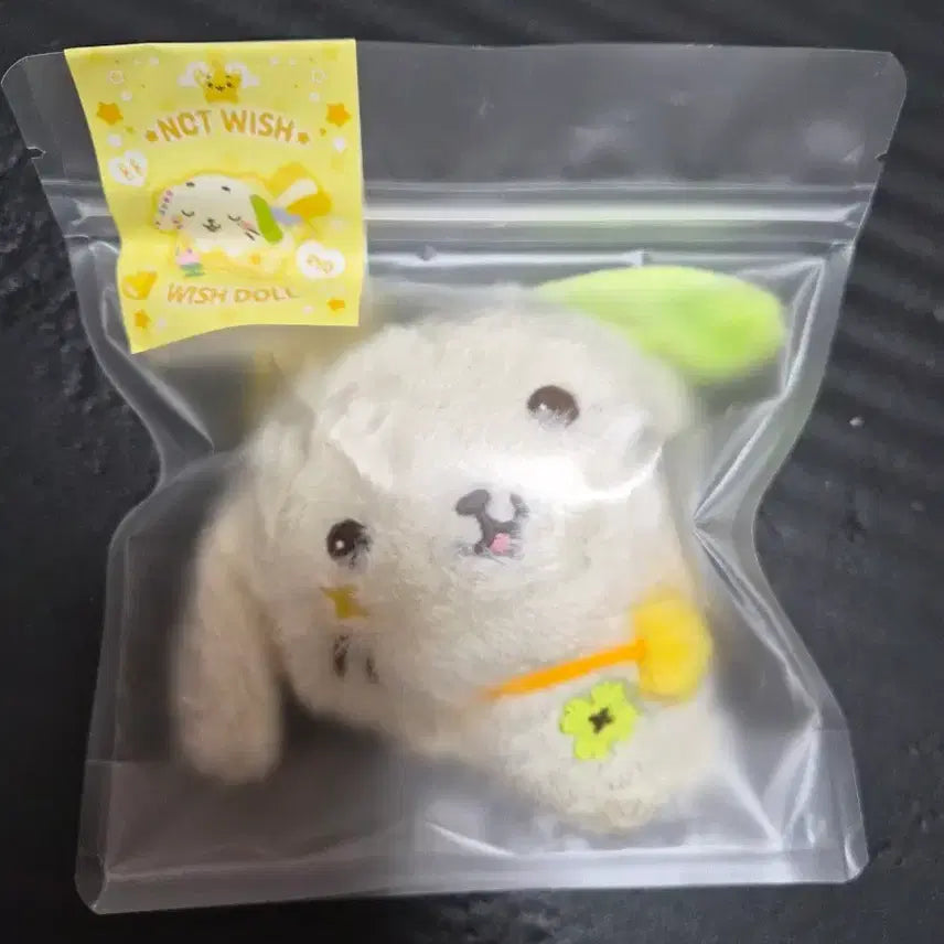 엔시티위시 위시돌 룐룐 미개봉