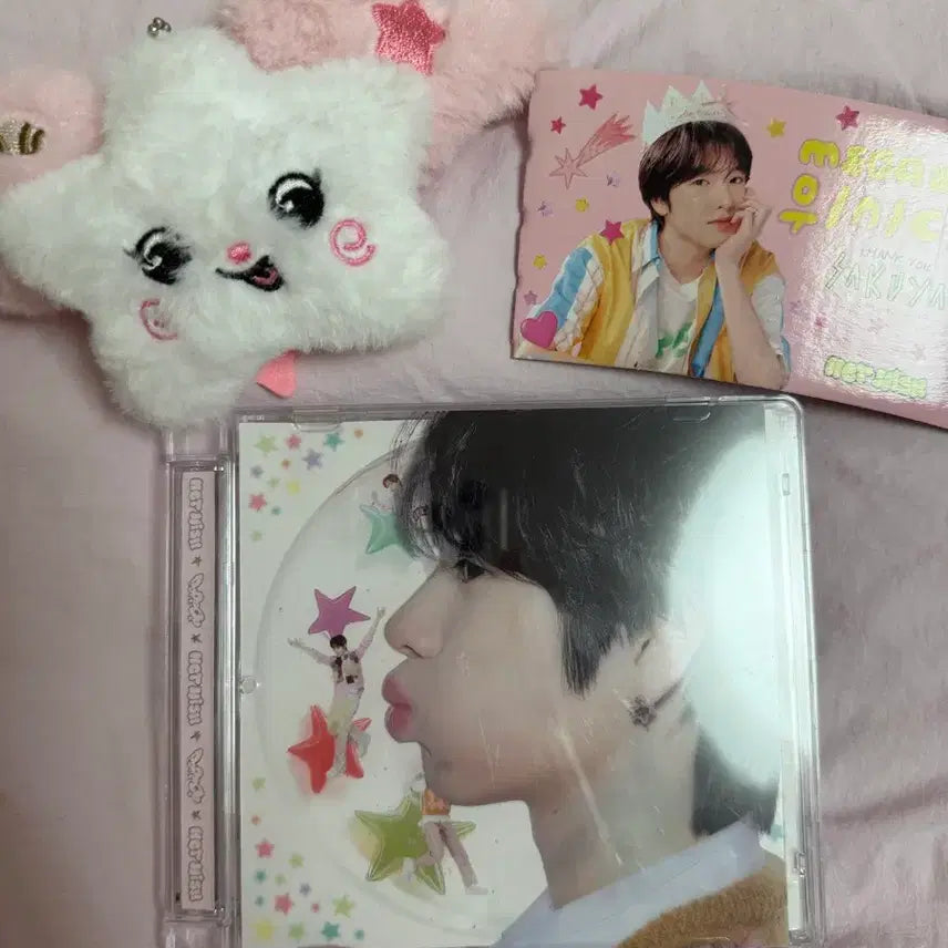 엔시티위시 팝츄 사쿠야+폭덤