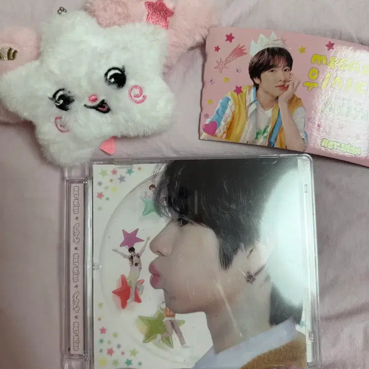 엔시티위시 팝츄 사쿠야+폭덤