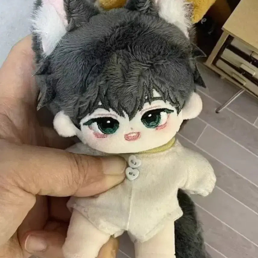 플레이브 하민 인형 빵긋플브 빵긋하민 미개봉 원가 양도