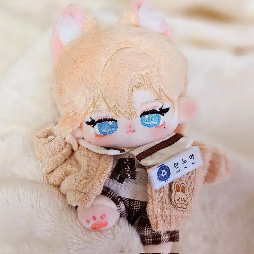 플레이브 노아 인형 뾱시리즈 뾱노아 미개봉 양도