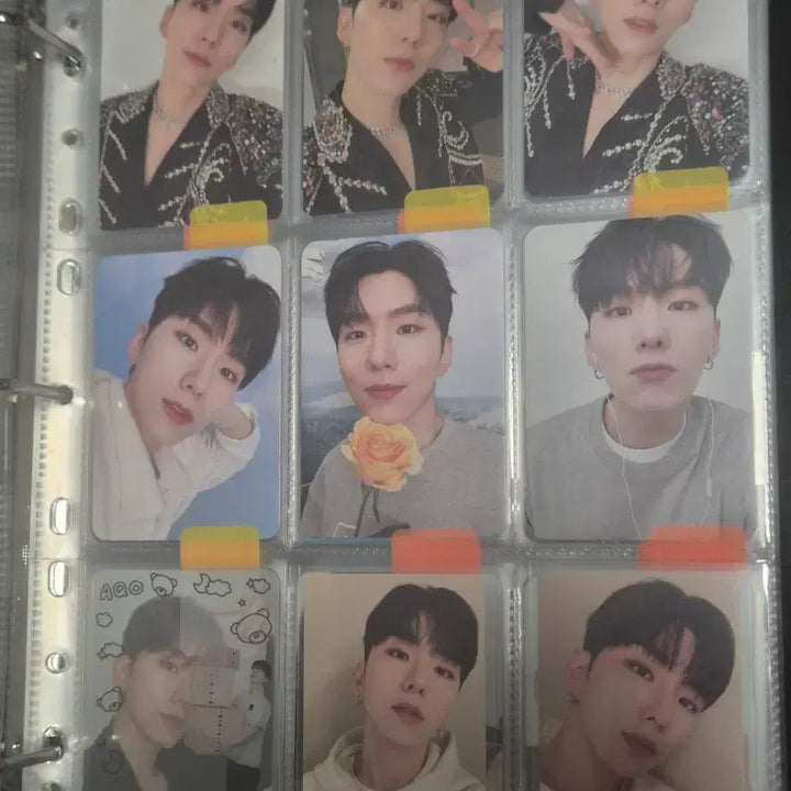 몬스타엑스 기현 포카 일괄 양도