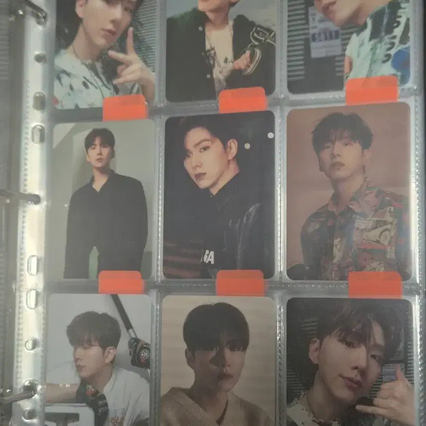 몬스타엑스 기현 포카 일괄 양도