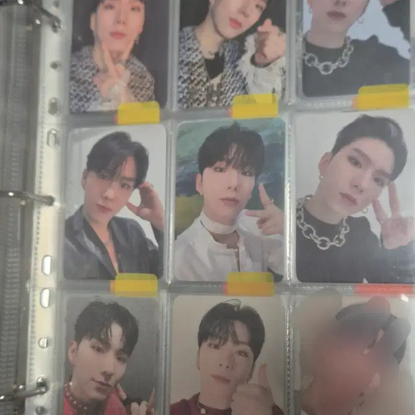 몬스타엑스 기현 포카 일괄 양도