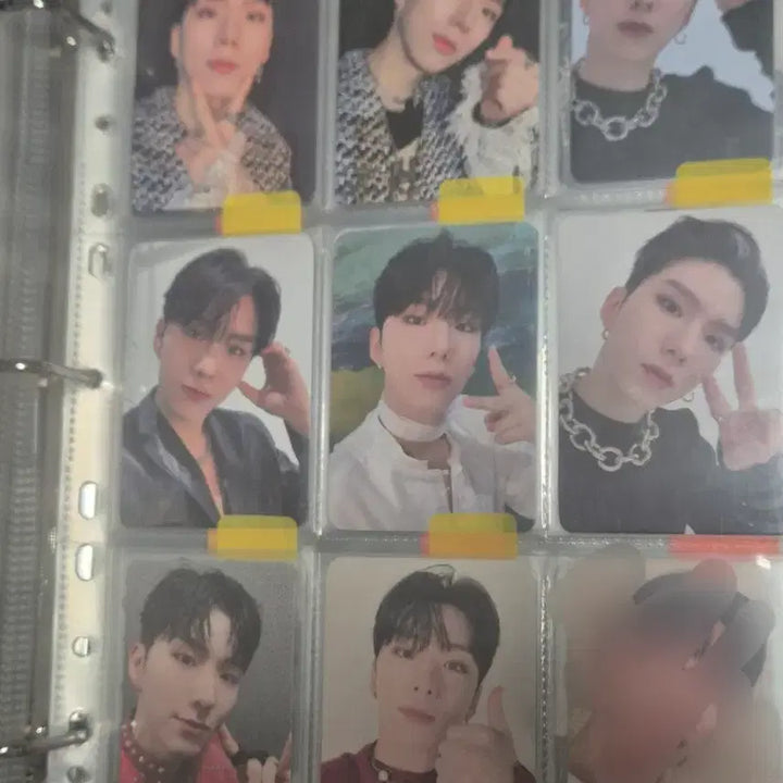 몬스타엑스 기현 포카 일괄 양도