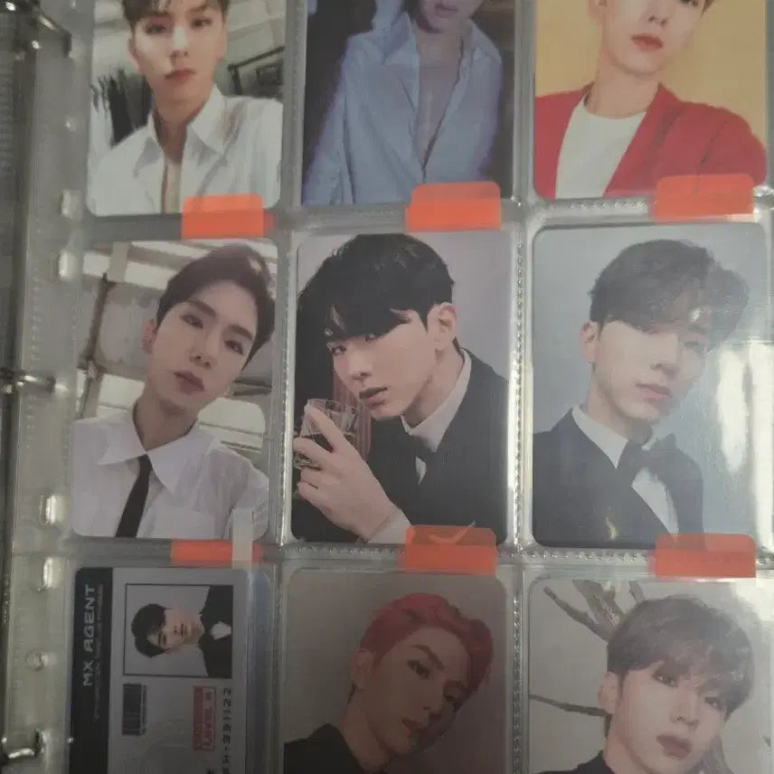 몬스타엑스 기현 포카 일괄 양도