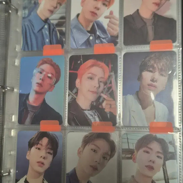 몬스타엑스 기현 포카 일괄 양도