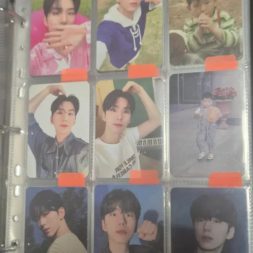 몬스타엑스 기현 포카 일괄 양도