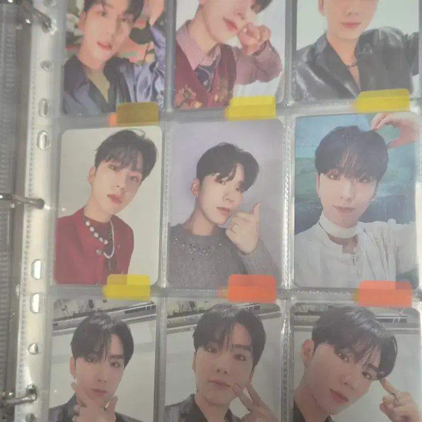 몬스타엑스 기현 포카 일괄 양도