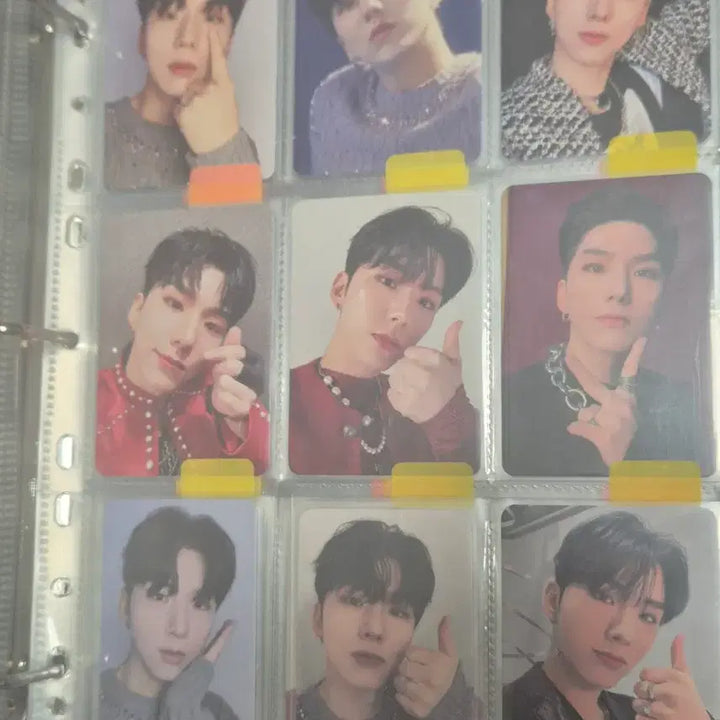 몬스타엑스 기현 포카 일괄 양도