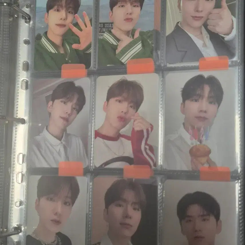 몬스타엑스 기현 포카 일괄 양도