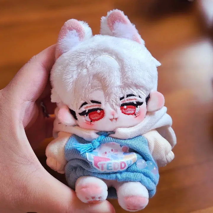 플레이브 은호 인형 뾱시리즈 뾱은호 미개봉 양도