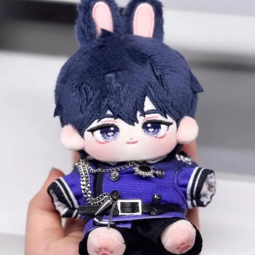 플레이브 예준 인형 포둥플브 예준 미개봉 원가 양도