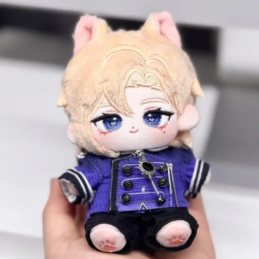 플레이브 노아 인형 포둥플브 노아 미개봉 원가 양도