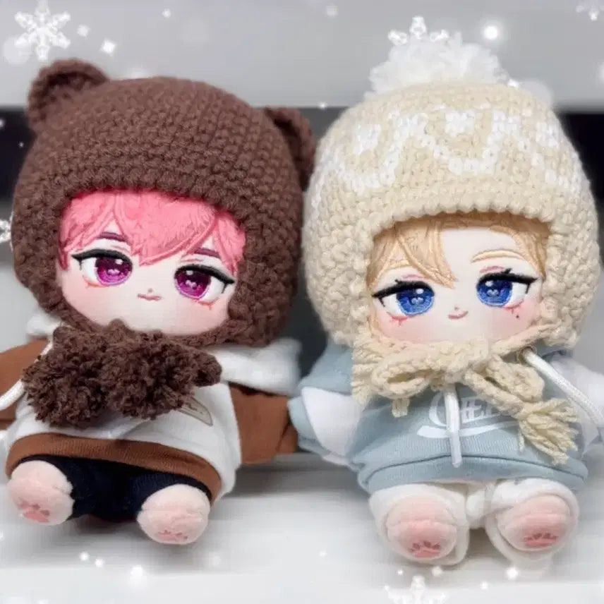 플레이브 노아 인형 포둥플브 노아 미개봉 원가 양도