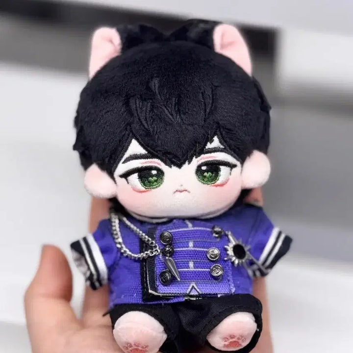 플레이브 하민 인형 포둥플브 하민 미개봉 원가 양도