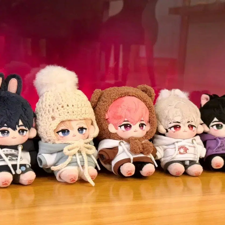 플레이브 하민 인형 포둥플브 하민 미개봉 원가 양도