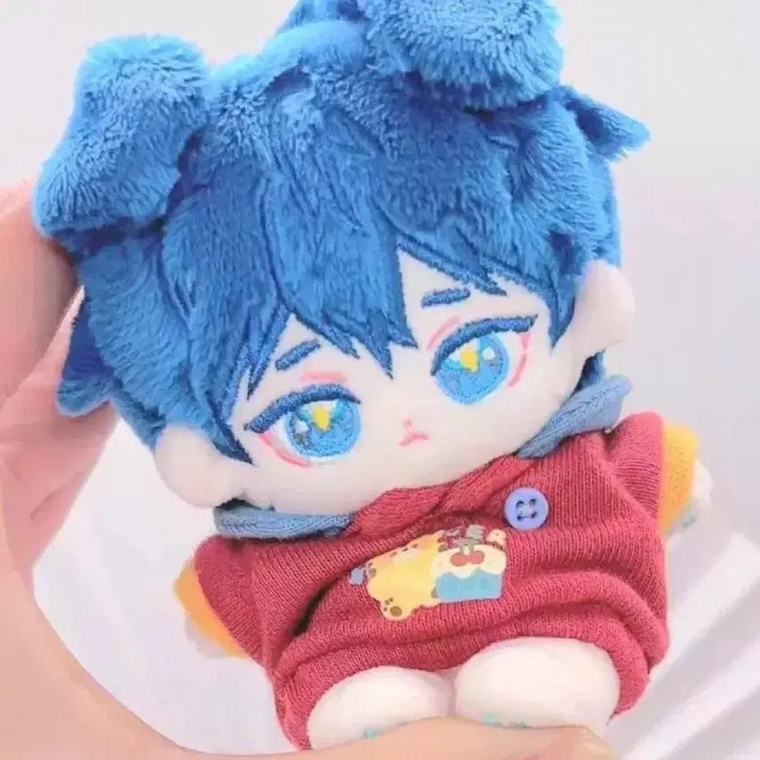 플레이브 예준 인형 뭉예준 양도