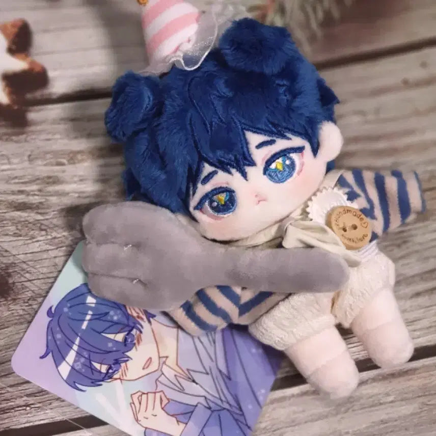 플레이브 예준 인형 뭉예준 양도