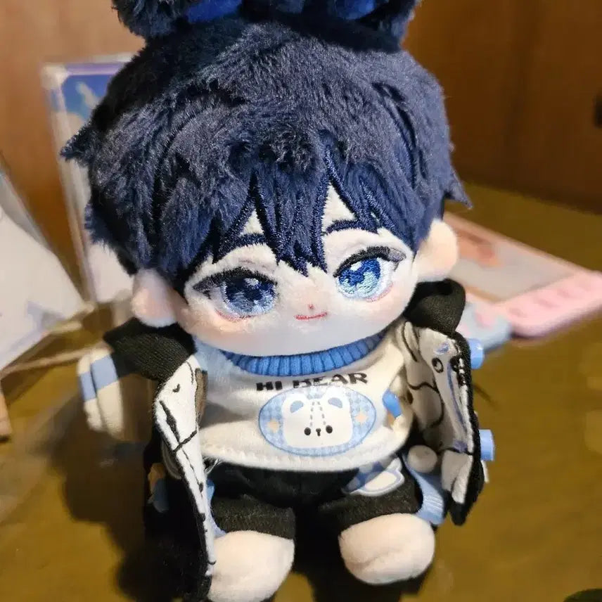 플레이브 예준 인형 와끼 원가 양도