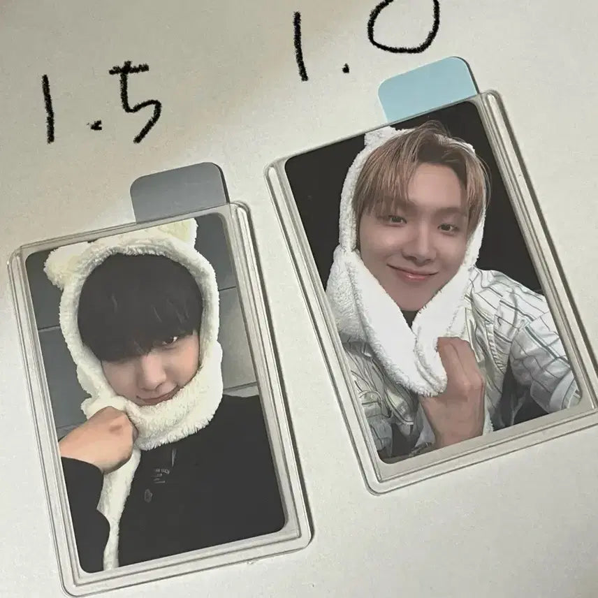 보넥도 카선 명재현 김운학 재현운학