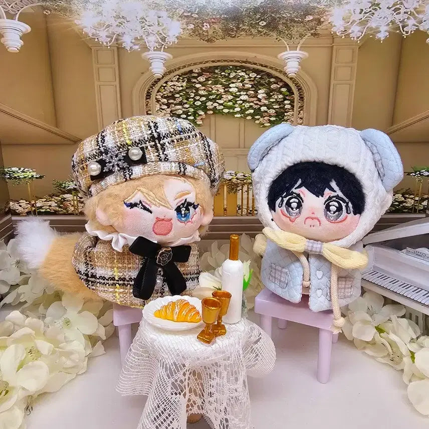 플레이브 예준 인형 플뿌사리 예준 양도