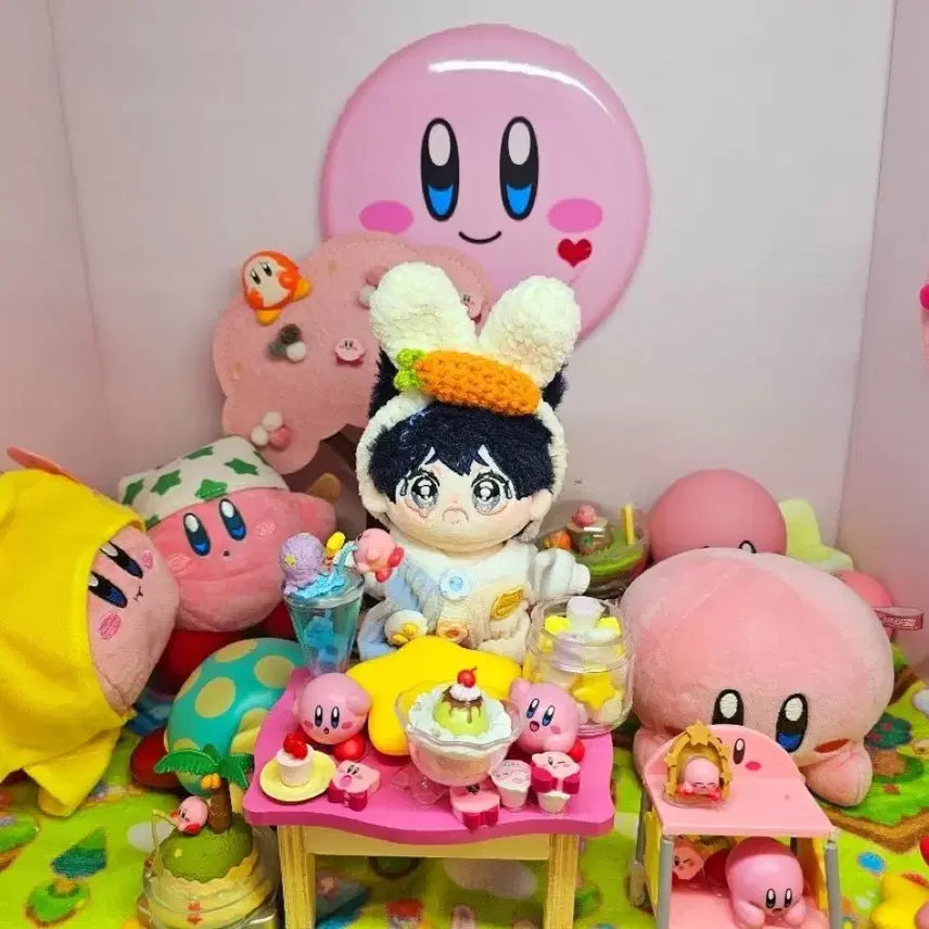 플레이브 예준 인형 플뿌사리 예준 양도