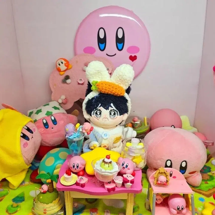 플레이브 예준 인형 플뿌사리 예준 양도