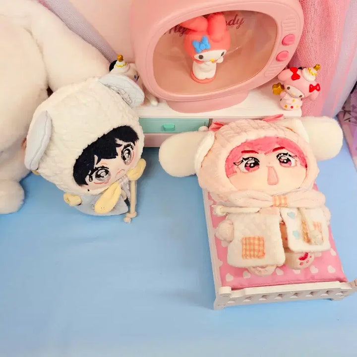 플레이브 예준 인형 플뿌사리 예준 양도