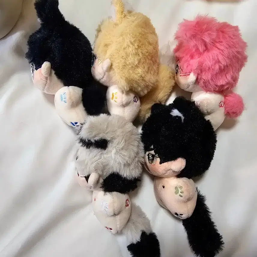 플레이브 예준 인형 플뿌사리 예준 양도