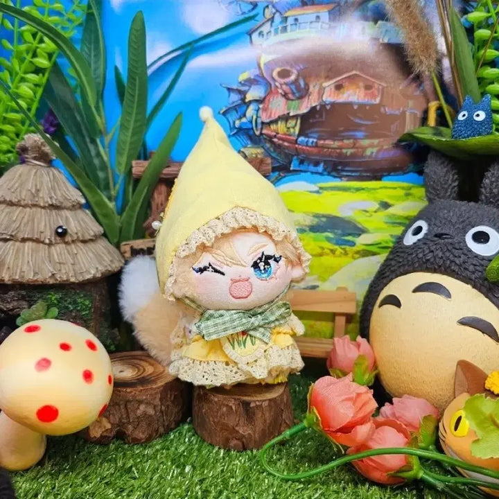 플레이브 노아 인형 플뿌사리 노아 양도