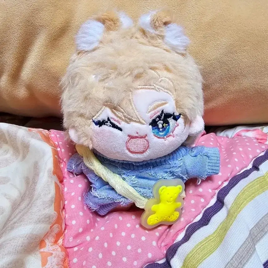 플레이브 노아 인형 플뿌사리 노아 양도