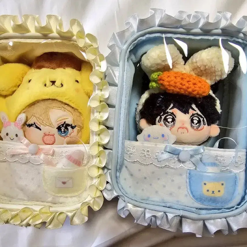 플레이브 노아 인형 플뿌사리 노아 양도