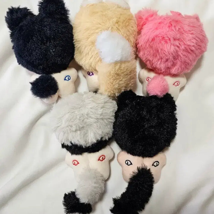 플레이브 노아 인형 플뿌사리 노아 양도