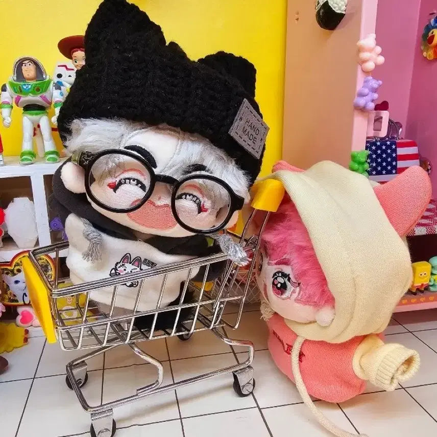 플레이브 밤비 인형 플뿌사리 밤비 양도