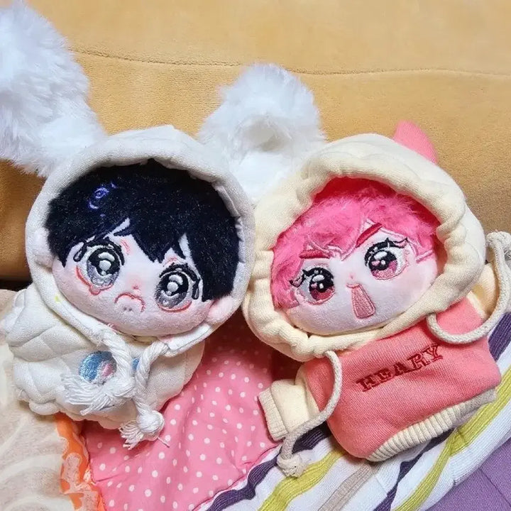 플레이브 밤비 인형 플뿌사리 밤비 양도