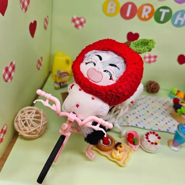 플레이브 은호 인형 플뿌사리 은호 양도