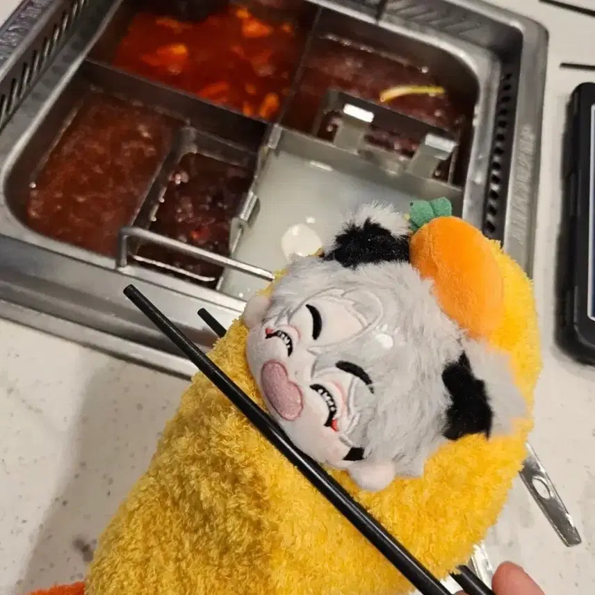 플레이브 은호 인형 플뿌사리 은호 양도