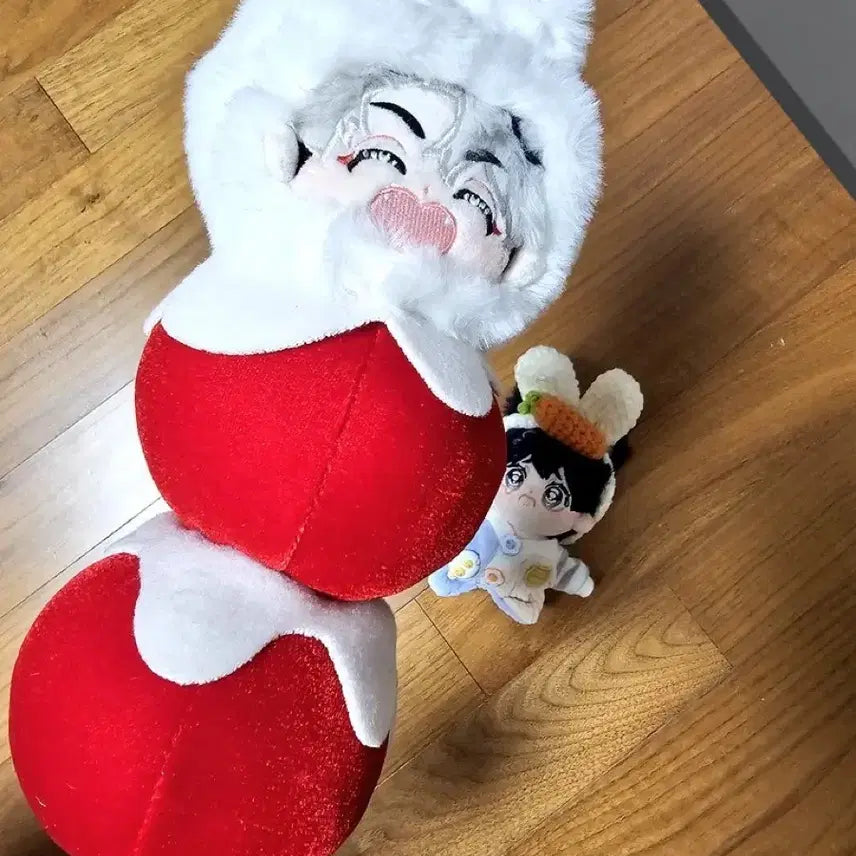 플레이브 은호 인형 플뿌사리 은호 양도